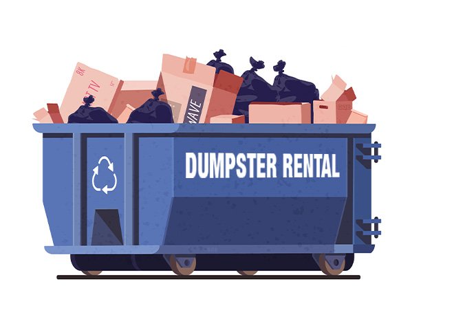 Fresnoca Dumpster Rental