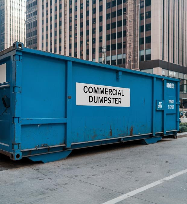 Fresnoca Dumpster Rental