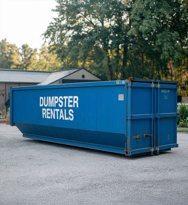 Fresnoca Dumpster Rental