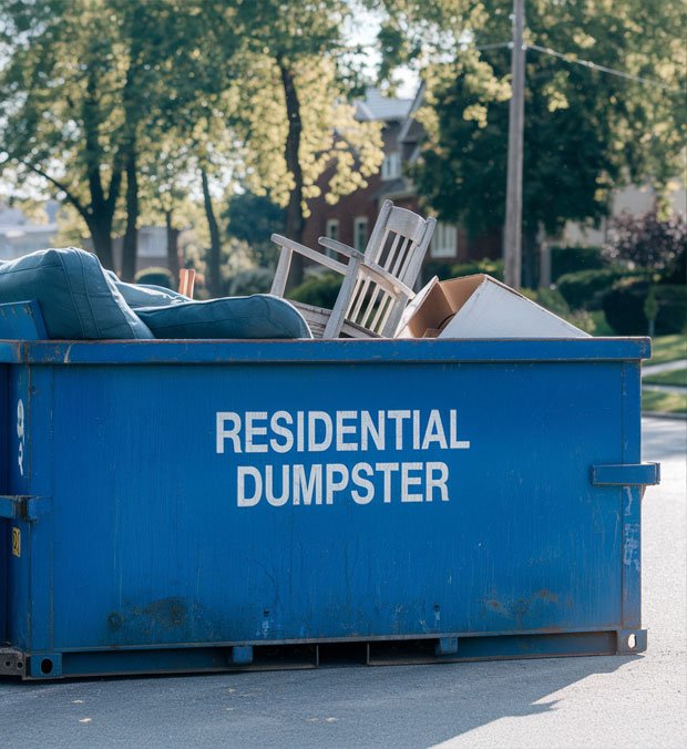 Fresnoca Dumpster Rental
