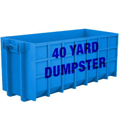 40 Yard Dumpster Rental Fresnoca
