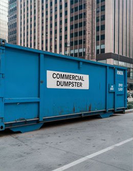 Fresnoca Dumpster Rental