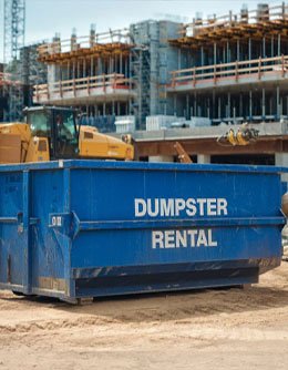 Fresnoca Dumpster Rental