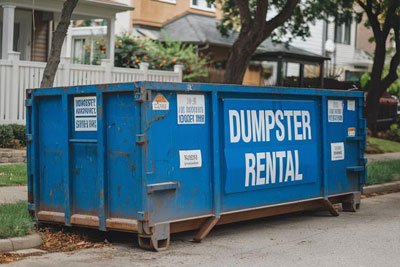 Fresnoca Dumpster Rental