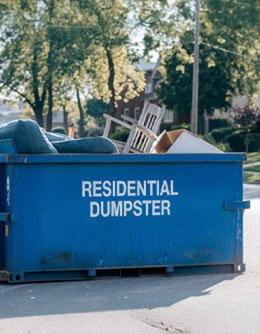 Fresnoca Dumpster Rental
