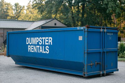 Fresnoca Dumpster Rental
