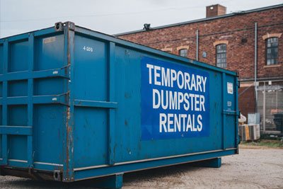 Fresnoca Dumpster Rental