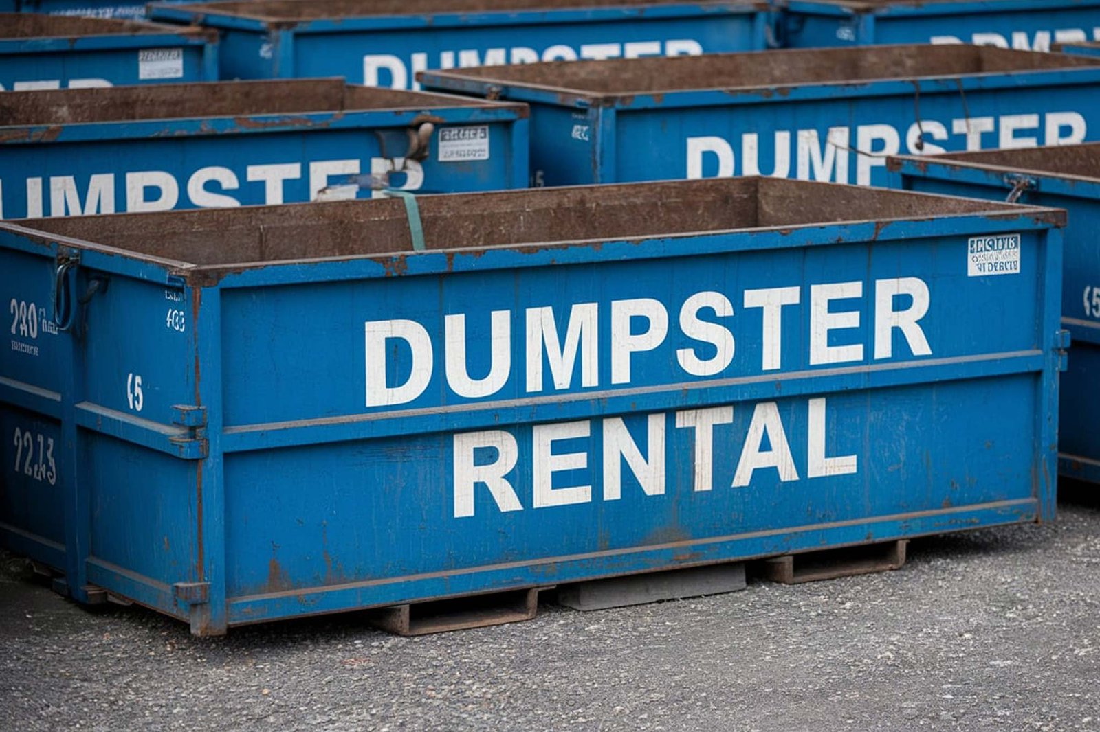 Affordable Fresnoca Dumpster Rental Services - Fast Delivery